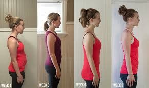 insanity workout results female|Plus Size Woman and Her Progress Results with Insanity.